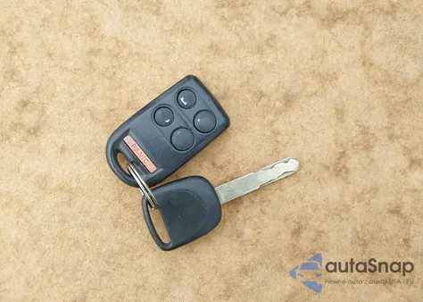 2007 Honda Odyssey Ex из США, поврежденный, VIN 5FNRL38487B438378